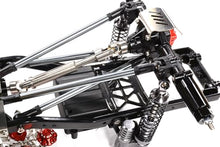 Integy Alloy LCX10 1/10 4WD Off-Road Crawler Kit 313mm Wheelbase