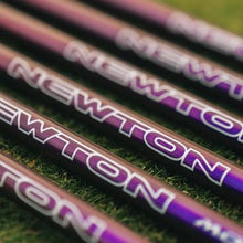 NEWTON Golf Driver Shaft for PING Drivers - 85-95mph Swing Speed, Maximize Ball Speed, Symmetry360 Design, Right Handed Multi-Colored