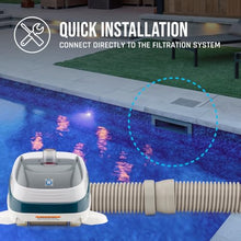 Hayward PoolVac XL Suction Pool Cleaner for Inground Pools up to 20 x 40 ft