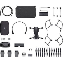 DJI Mavic Air Fly More Combo 4K Drone Black