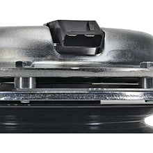 Stens 255-704 PTO Clutch Compatible with/Replacement for Exmark 131-1100, Toro 131-1100, Warner 5218-349 1/2" or 5/8" Belt Width, 1 1/8" ID, 7 1/2" Pulley Diameter,Black