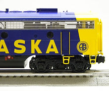 Lionel Alaska RR F7B #1503 Model Train