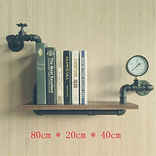 WANGKENSU Flower Shelf Plant Art Flower Stand Multi-Layer Vintage Wood Solid Wall Shelves Green Stand Plant Living Room Wall Accessories Display/Organizers