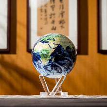 MOVA 8.5" Satellite Map Globe with Cloud Cover Acrylic