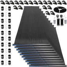 Highest Performing Design - DIY Solar Pool Heater Kit - 15-20 Year Life Expectancy (10-4x8 / 1.5" I.D. Header)