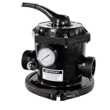 16 Inch Above Ground Swimming Pool Sand Filter for Rx Clear Radiant