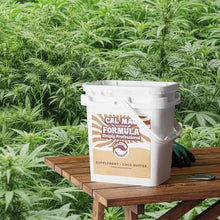 SIMPLY PROFESSIONAL FORMULA Cal MAG Formula for Indoor & Outdoor Plants - Plant Fertilizer for Strong Flower Development - Water-Soluble Plant Food for Vibrant, Beautiful Blooms - 25 LB Bucket