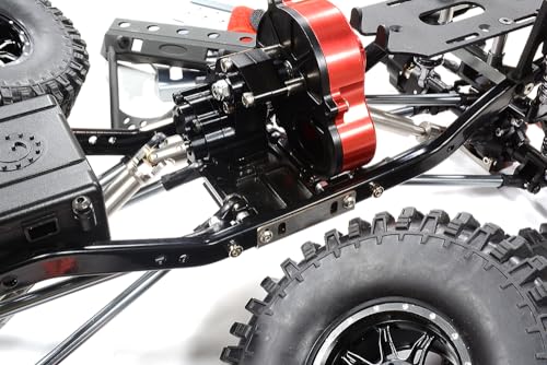 Integy Alloy LCX10 1/10 4WD Off-Road Crawler Kit 313mm Wheelbase