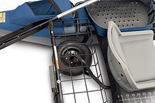 Classic Accessories Colorado XTS Pontoon Boat with Swivel Seat Slate Blue/Grey