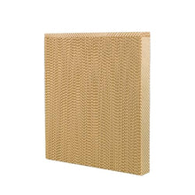 KAFELE Honeycomb Wet Curtain Used with Air Cooler, Agricultural Greenhouse Cooling Wall,6090,87 * 87cm