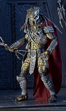 NECA Predator Series 17 AVP Elder Action Figure 7" Multicolor