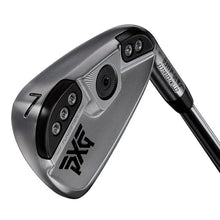 PXG GEN5 0311P Chrome Iron Set - RH - Graphite R Flex