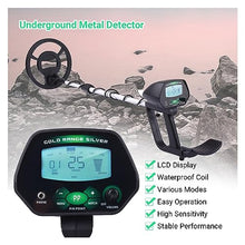 UYCVT Metal Detectors, Md4090 Underground Metal Detector Gold Treasure Hunter Strong Resolution Prospecting Finding Scrap Metal