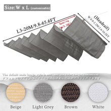 U Shape Wave Sail Awning, Retractable Canopy for Patio & Deck,