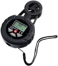 FRAHS Digital Anemometer, Handheld Wind Speed Meter, LCD Backlight Wind Speed Meter for Measuring Wind Speed