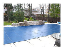ONESTOCK Inground Swimming Pool Winter Safety Cover Blue
