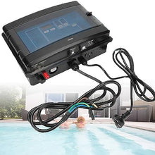 SciAza Salt Chlorinator System, Chlorine Generator,Electrolyzer Swimming Pool Salt Chlorinator, 10/15/30/50/50 G/H Chlorine Electrolyzer for Swimming Pools, Salt Chlorine Machine,50g/h