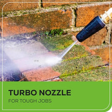 Greenworks 2700 PSI (2.3 GPM Max) Electric Pressure Washer