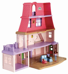 Fisher-Price Loving Family Dollhouse African American