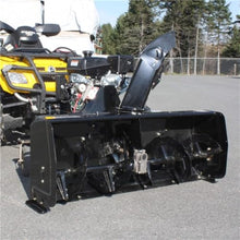 Bercomac Snowblower 48'' Versatile Plus/Engine 15HP