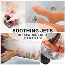 Essential Hot Tubs Select Series 40-Jet 6-Person Lounger Gray