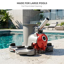VOLTERA 120 Cordless Pool Vacuum - Rechargeable - for Large Pools