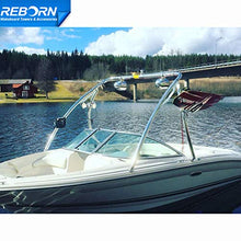Reborn Elevate Wakeboard Tower Polished