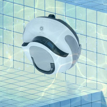 FENOKD Cordless Robot Pool Vacuum Cleaner - Wireless Wall Climbing for Above Ground & In-Ground Pools, Powerful 5000Mah Battery