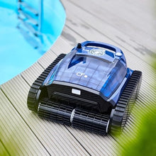 CF - CF600 Pool Robot - Pool cleaner up to 200 m² - Water line wall bottom - 3 cycles - Filter basket - Transparent lid - Cable 18 ml - Controllable by App