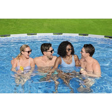 Bestway Steel Pro MAX 16' x 48" Above Ground Swimming Pool Set with Pump