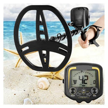 JDXQBLD Pinpointer TX-850 Metal Detector Underground Depth Water Proof Scanner Gold Detector High Accuracy
