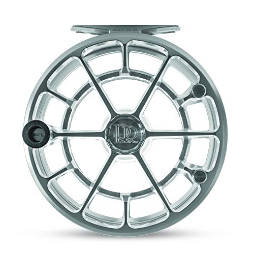 Ross Reels Evolution R Salt Spare Spool 9/10WT Platinum Granite Gray