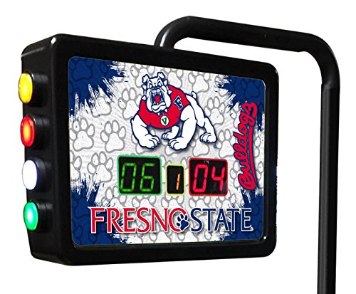 Holland Bar Stool Co. Fresno State Electronic Shuffleboard Scoring Unit