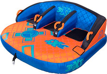 HO 3G XT Towable Tube Orange/Black