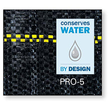 Dewitt P6 PRO 5 Weed Barrier Fabric Ground Cover Black 6' W x 250' L Pack of 3