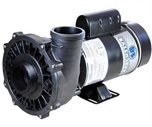 Waterway Executive 48 Two Speed Spa Pump 4.5hp 230v 2 Inch Intake 3421821-1A __#positivepoolwholesale