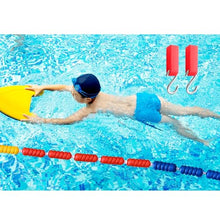 YXXSDP Swimming Pool Rope Float Line to Divide Pool, Pool Safety Rope & Float Kit Line for Shallow and Deep End & Protect Kids Children, In-ground Pool Float Kit Rope Lanes (Size : 45m/147.6ft Long)