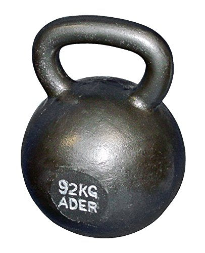 Ader Sporting Goods Ader Premier Monster Kettlebell (92kg)