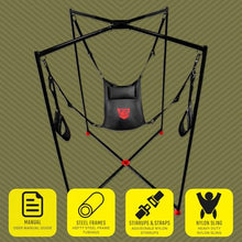 Fort Troff Rocksteady Black