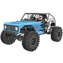 Redcat Racing WENDIGO RC Rock Racer Blue