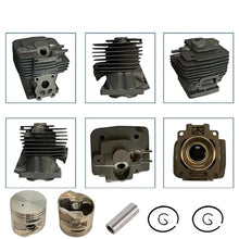 SXBSDDYPB 50mm Cylinder Piston Kit Fit for Convient Pour MS441 MS441C MS441C-M Replace #1138 020 1201 Chainsaw Parts