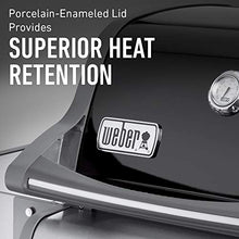 Weber Spirit E330 LP Grill Black