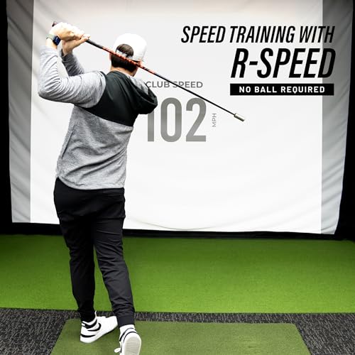 Rapsodo MLM2PRO Mobile Launch Monitor + Golf Simulator Gray