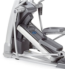 Precor 576i Elliptical Trainer Silver