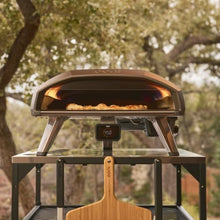 Ooni Koda 2 Pro Propane Gas Pizza Oven – 18" Gas Powered Outdoor Oven with 28 mBar Regulator and Gas Hose, 320 °F to 950 °F Temperature Range - Highland Green