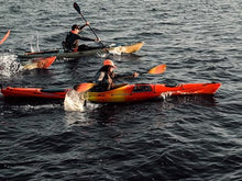 Wilderness Systems Tsunami 140 Sit Inside Touring Kayak Mango