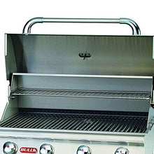 Bull Outdoor Products Outlaw 60,000 BTU Drop-In Grill Head – Stainless Steel, Liquid Propane