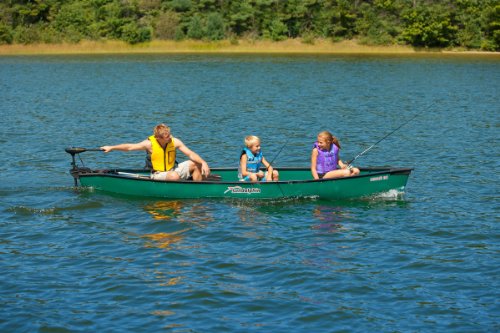 SUNDOLPHIN Scout 14 SS Canoe Green