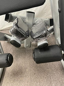 French Fitness Tahoe P/L Iso Lateral Kneeling Leg Curl (New)