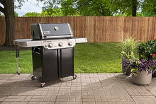Weber® Genesis E-315 Gas Grill for Outdoor Cooking, Propane Grill, Black